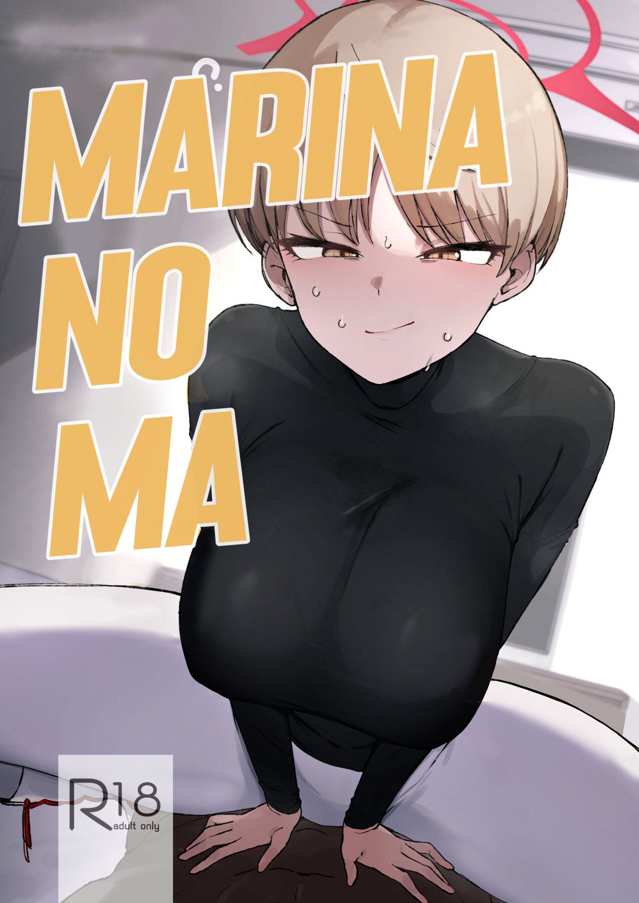 Hentai Manga Comic-Marina's-Read-1